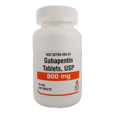 Gabapentin 800mg