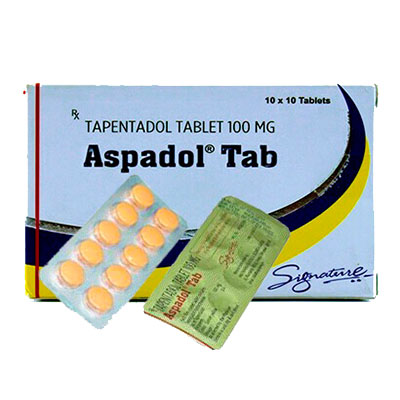 Buy Tapentadol 100mg