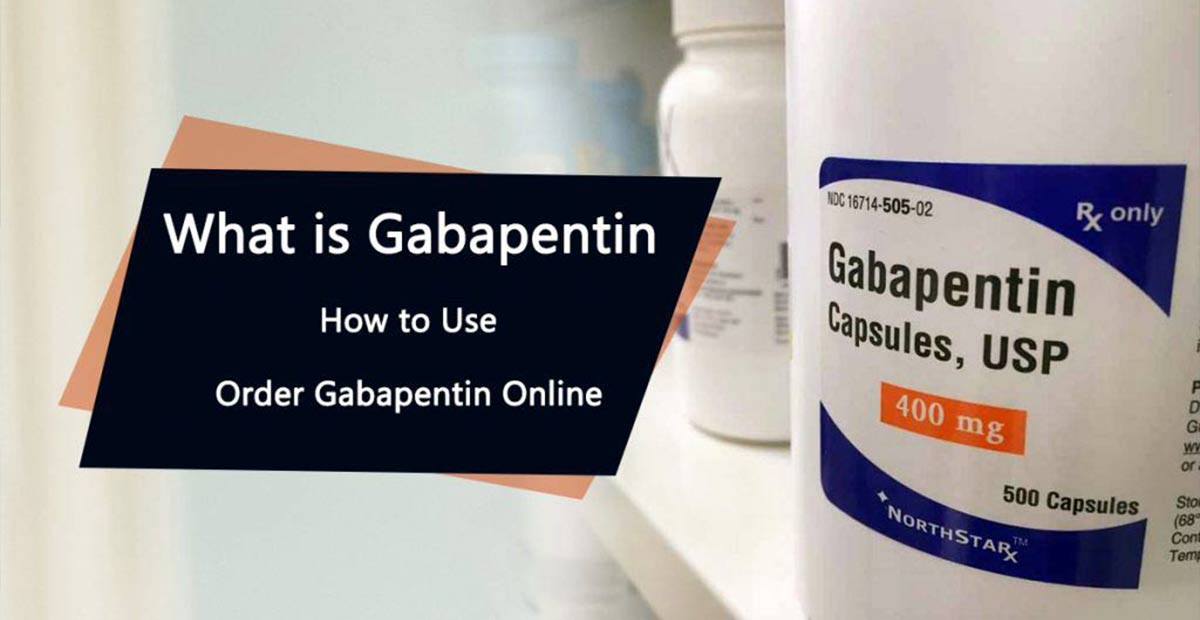 Order Gabapentin Online