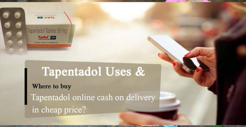 Tapentadol cash on delivery