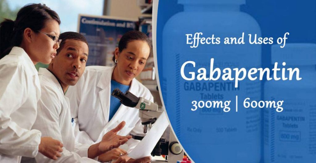 Uses of Gabapentin