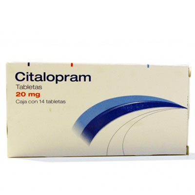 Citalopram 20mg